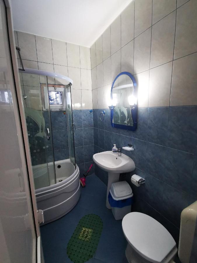 Vila Oranj Hotel Costinesti Bagian luar foto